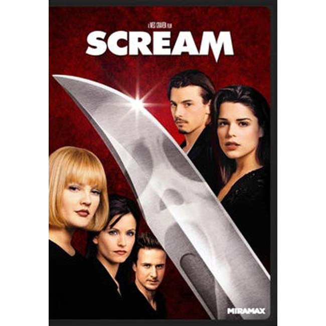 SCREAM 25TH ANNIVERSARY (DVD)