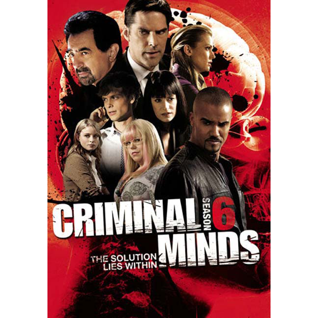 Criminal Minds: Season 6