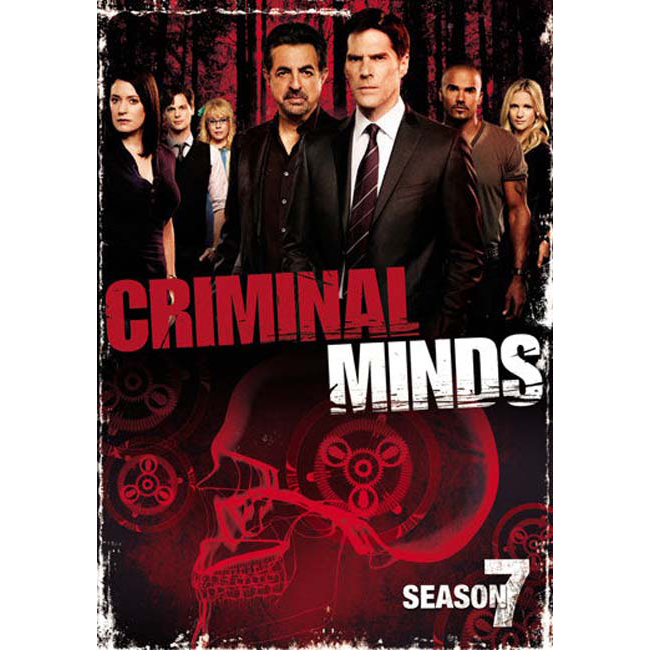 Criminal Minds: Season 7
