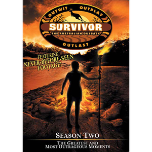 Survivor: Season Two - The Greatest and Most Outrageous Moments