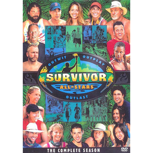 Survivor All-Stars: The Complete Season