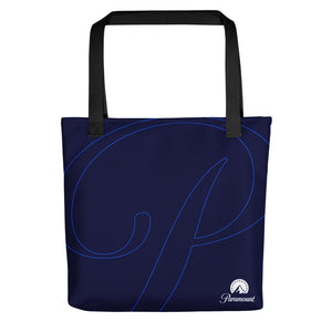 Paramount Icon Premium Tote Bag