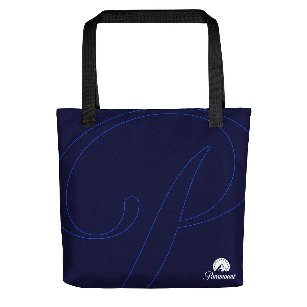 Paramount Icon Premium Tote Bag