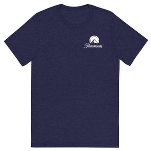 Paramount Logo Unisex Tri-Blend T-Shirt