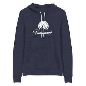 Paramount Logo Adult Fleece Hooded Sweatshirt