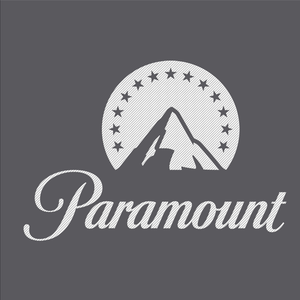 Paramount Logo Embroidered Fleece Jacket