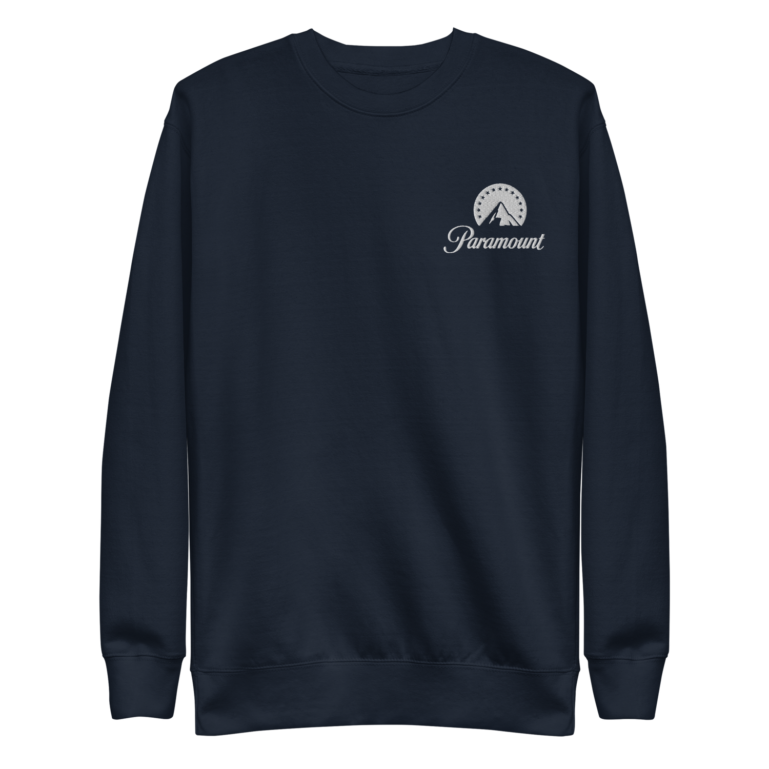 Paramount Logo Unisex Fleece Pullover