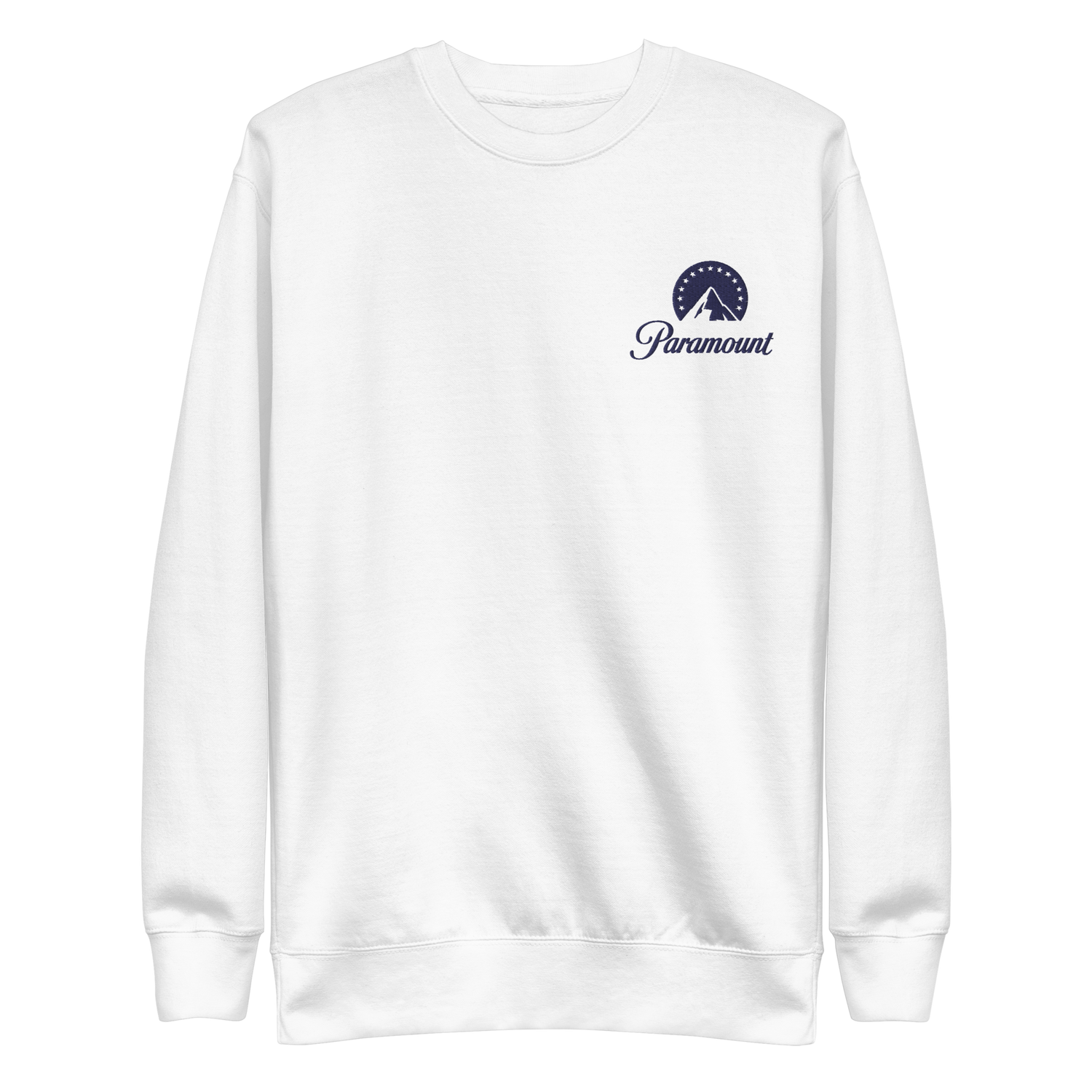 Paramount Logo Unisex Fleece Pullover – Paramount Shop