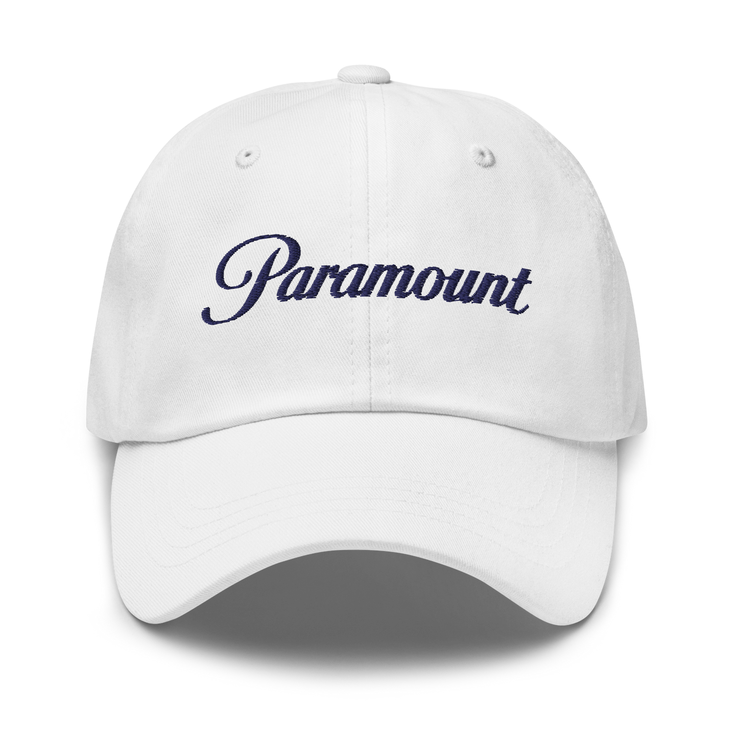 Paramount Script Classic Dad Hat
