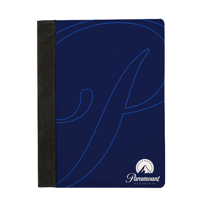 Paramount Script Portfolio Notebook