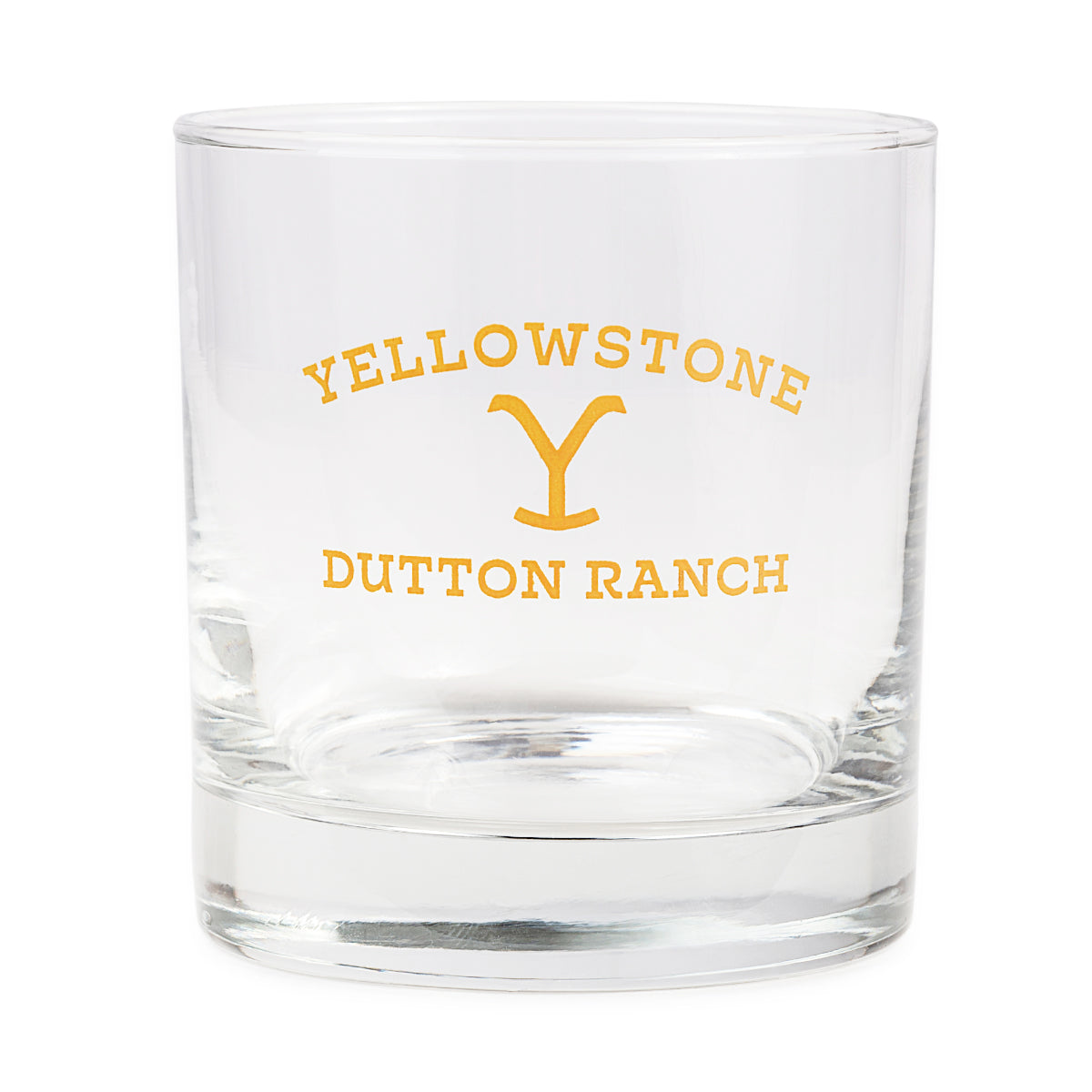 Glass de rocs Ranch Ranch Yellowstone Dutton