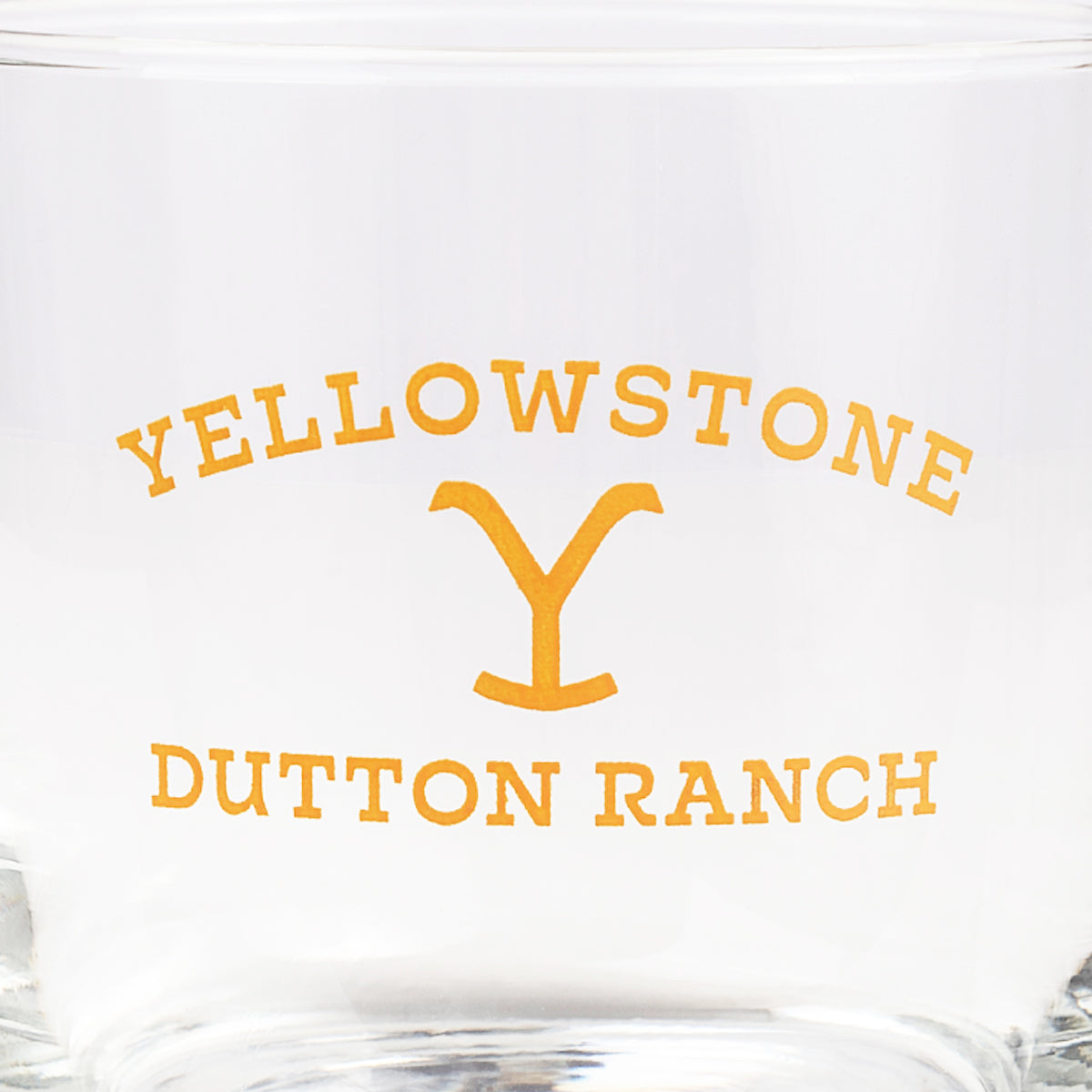 Yellowstone Rancho Dutton Logo Taza Blanca – Paramount Shop