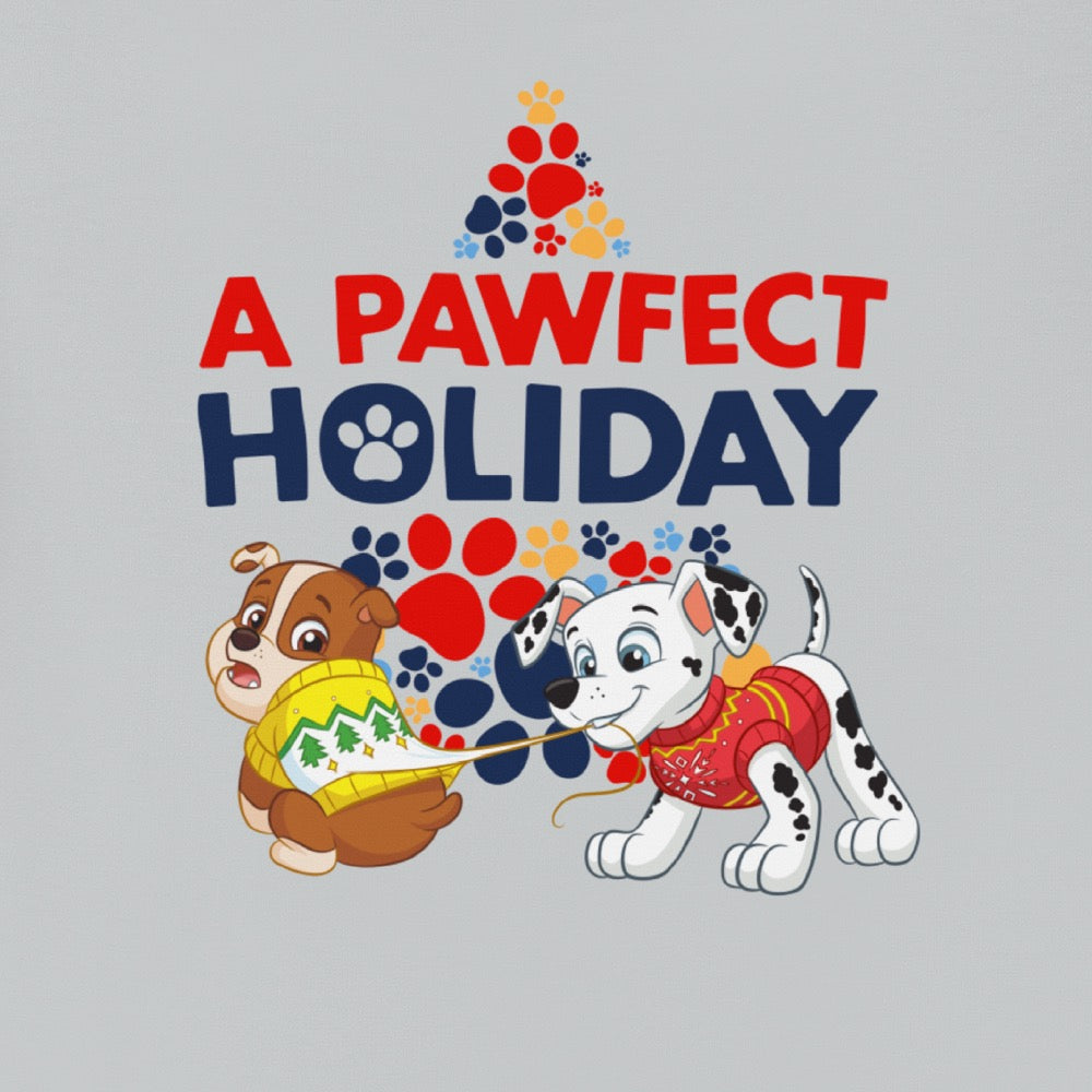 Paw Patrol Holiday Kids T-Shirt