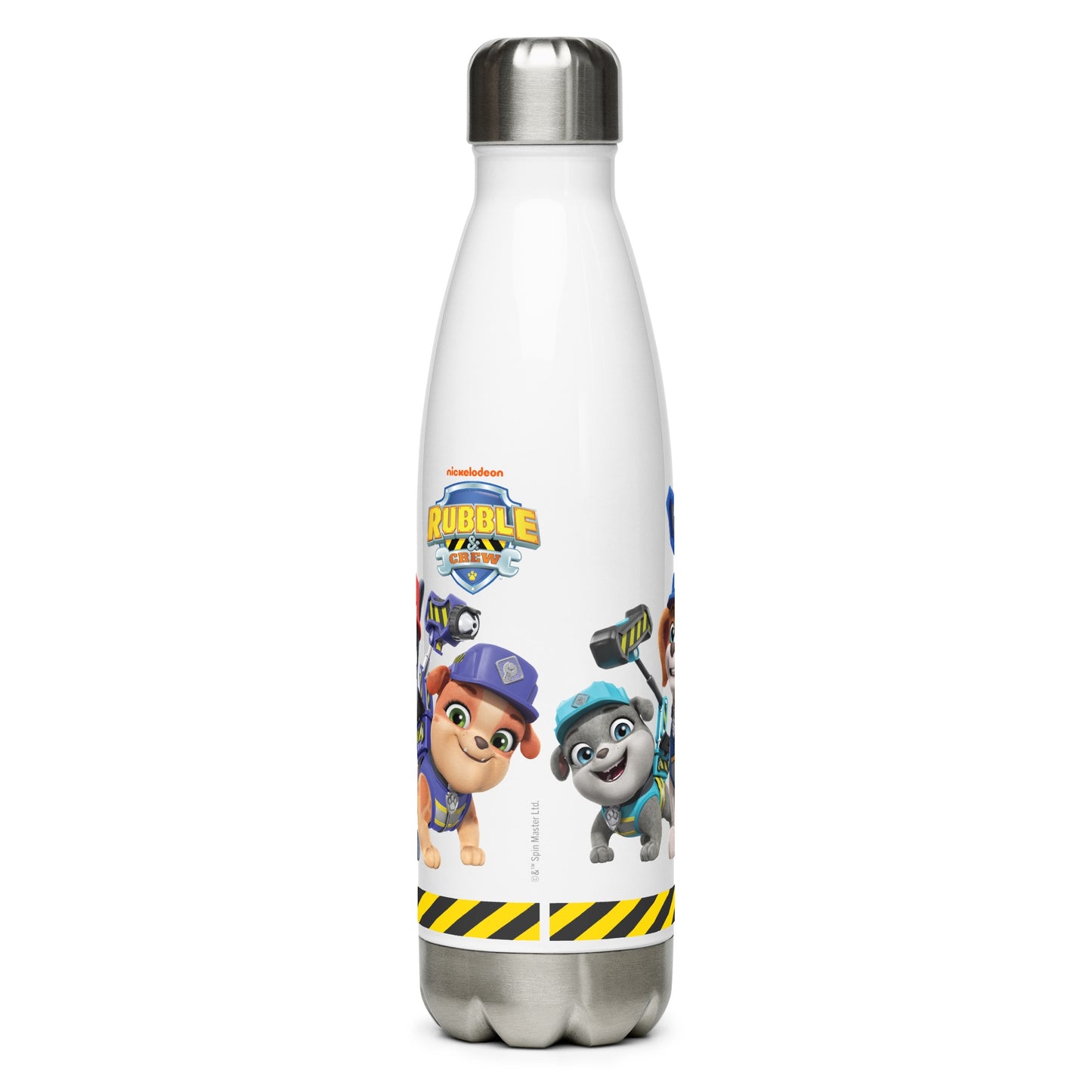 Trümmer & Crew Charaktere Personalisierbar Wasserflasche