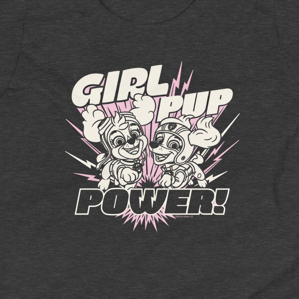 PAW Patrol Girl Pup Power Kids Premium T-Shirt