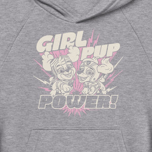 PAW Patrol Girl Pup Power Kids Hooded Sweatshirt