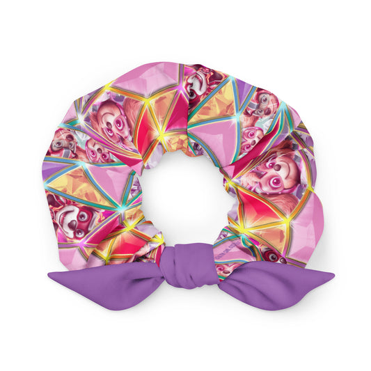 PAW Patrol The Mighty Movie Skye and Liberty Hair Scrunchie