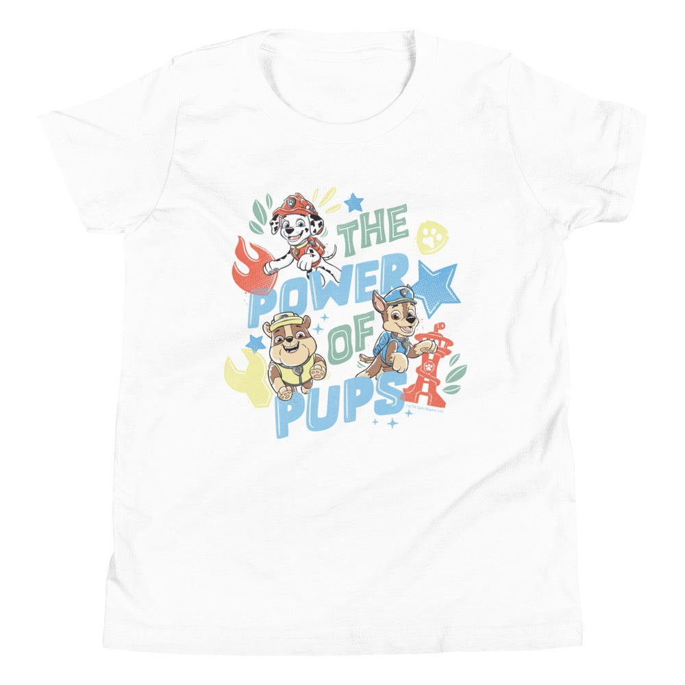PAW Patrol Power Of Pups Kids Premium T-Shirt