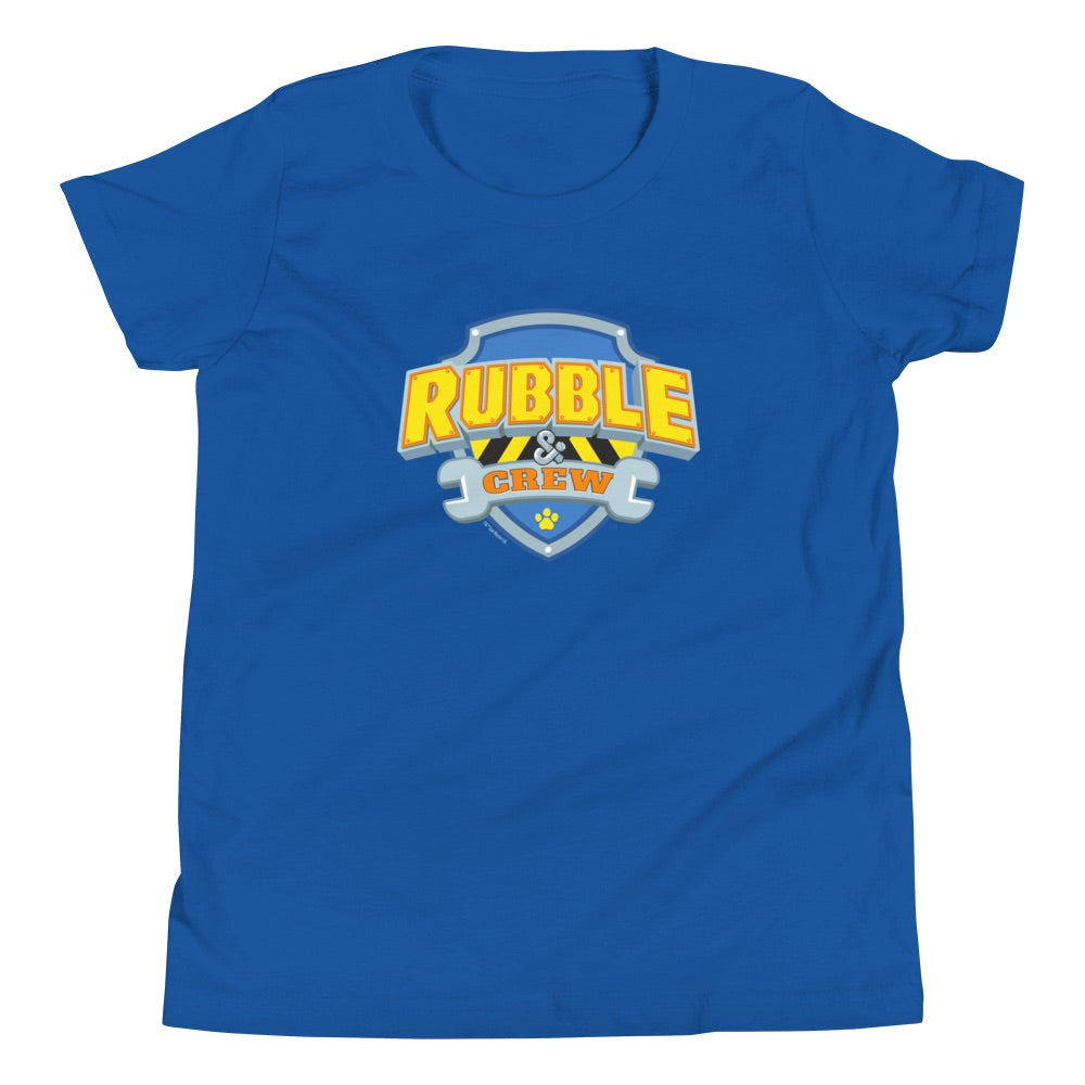 Rubble & Crew Logo T-Shirt