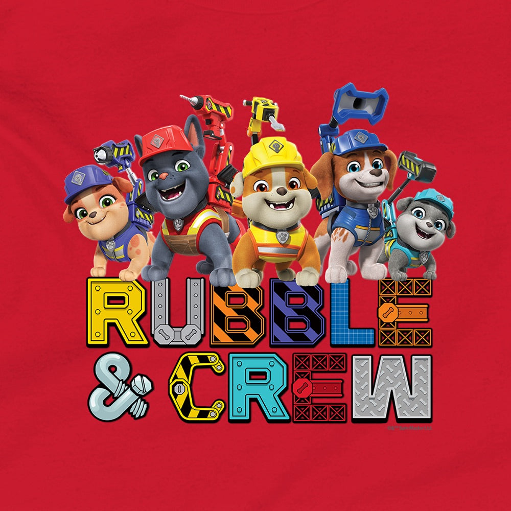 Rubble & Crew Paramount Kids T-Shirt – Shop
