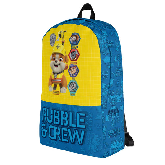 Rubble & Crew Characters Backpack