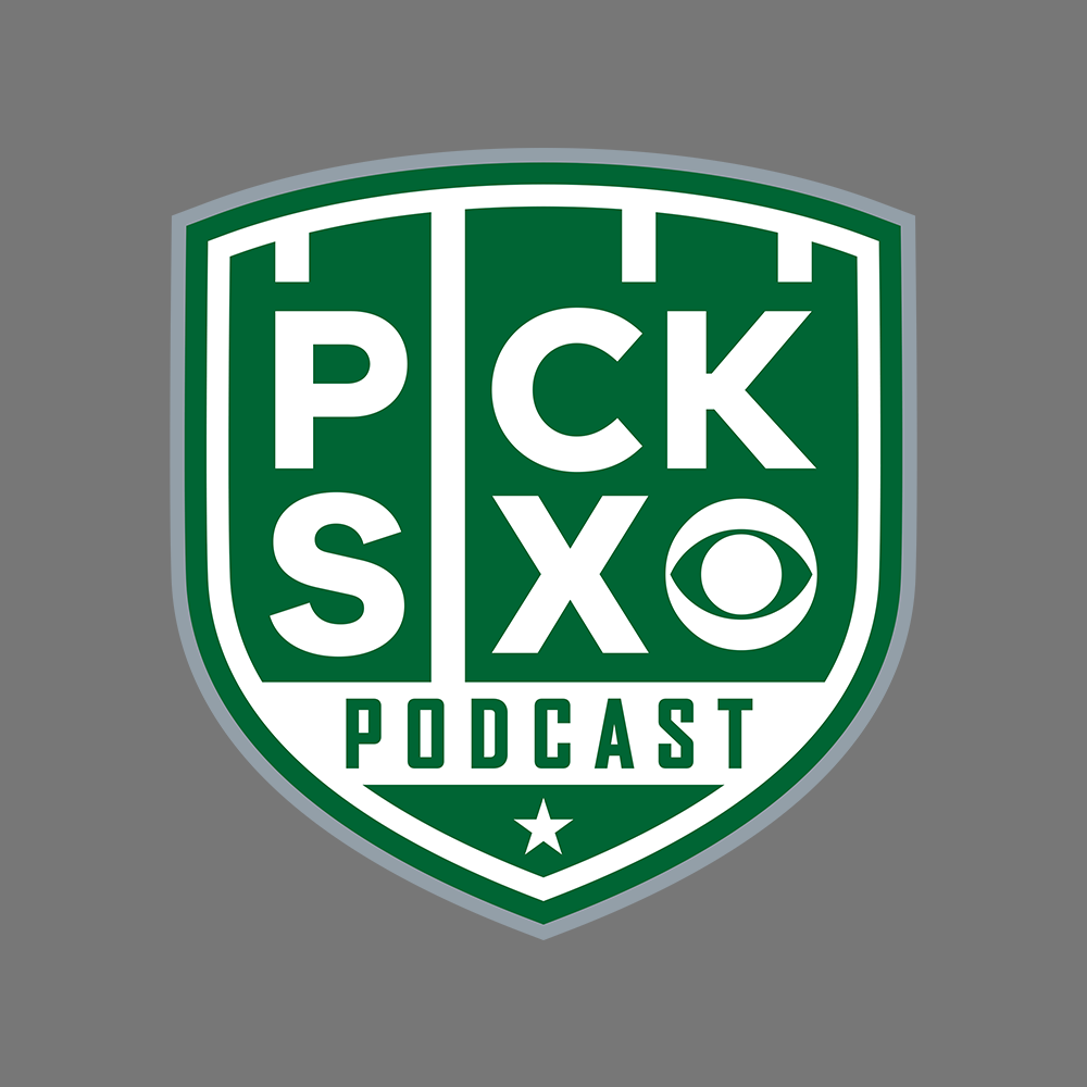 Pick Six Pick Six Podcast Logo Embroidered Hat