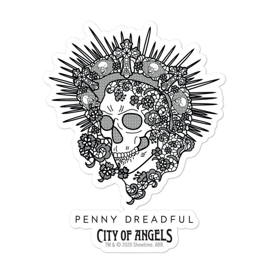 Penny Dreadful: City of Angels Santa Muerte Die Cut Sticker