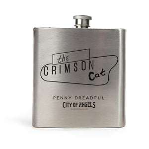 Penny Dreadful: City of Angels Crimson Stainless Steel Flask