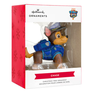 PAW Patrol Ornement Chase