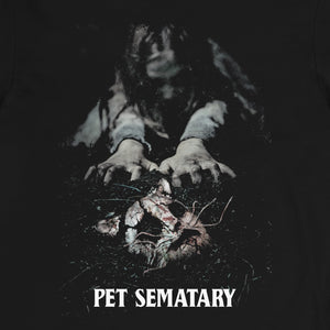 Pet Sematary (2019) Parfois, il vaut mieux être mort Adulte T-Shirt à manches longues