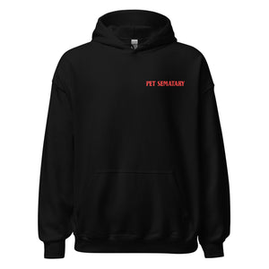 Pet Sematary (2019) Sometimes Dead is Better Hoodie
