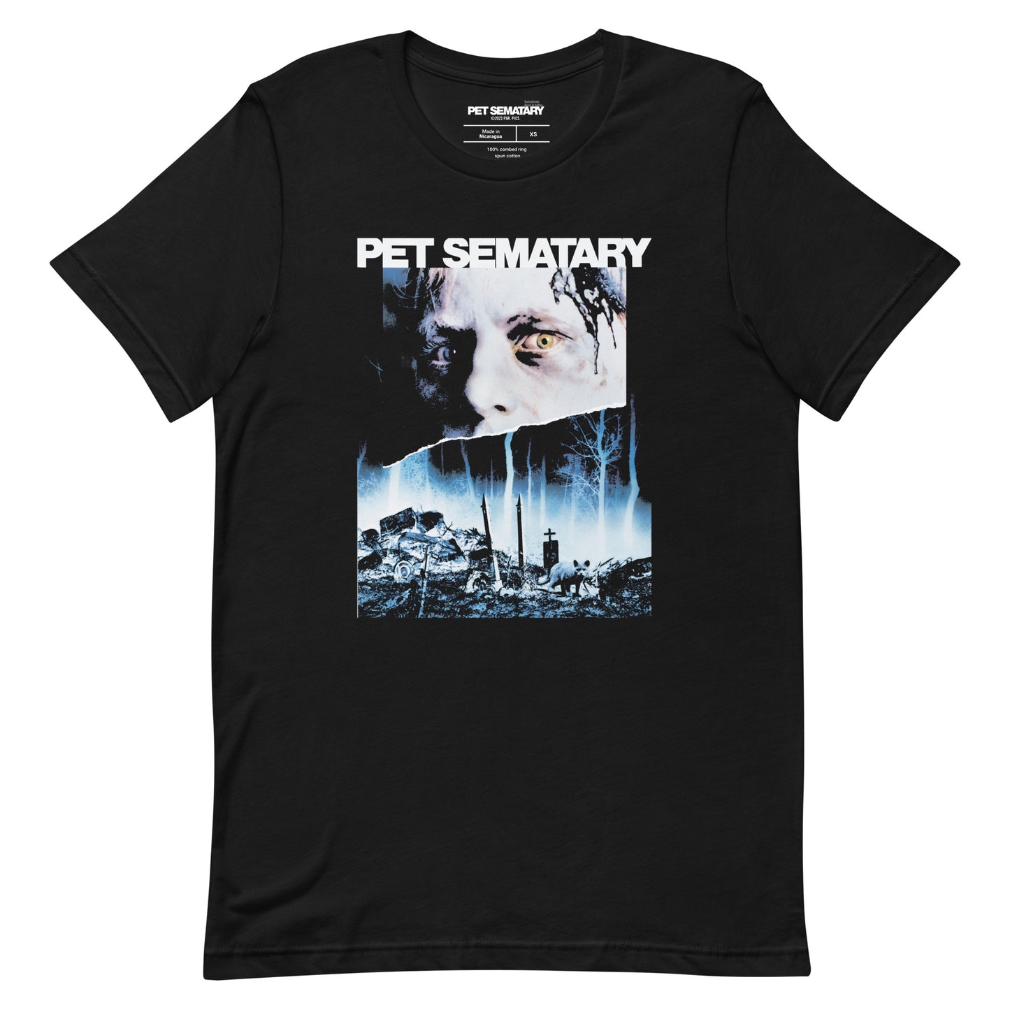 Pet Sematary (1989) Camiseta