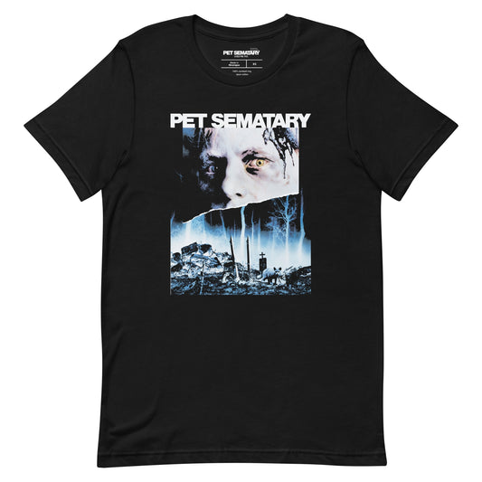 Pet Sematary (1989) T-Shirt