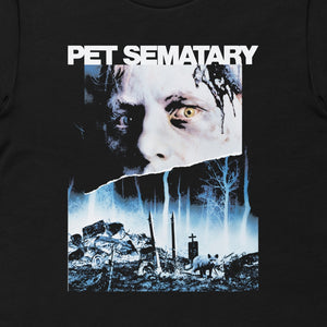 Pet Sematary (1989) Camiseta