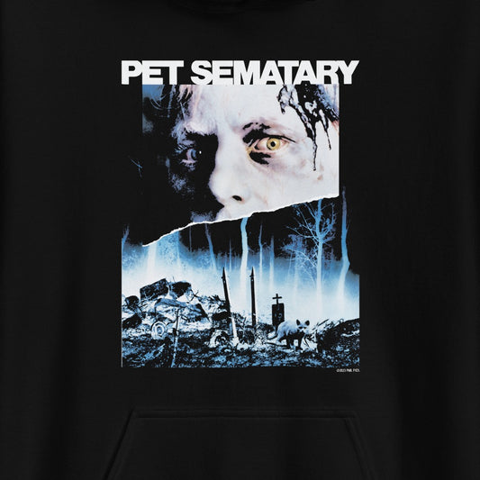 Pet Sematary (1989) Hoodie