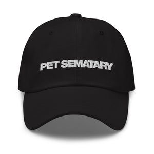 Pet Sematary (1989) Sombrero