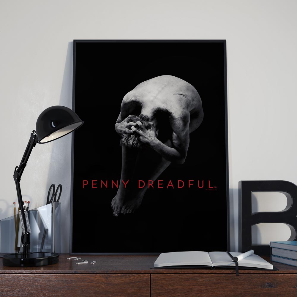 Penny Dreadful Maîtrisez vos démons Poster Premium - 18 x 24