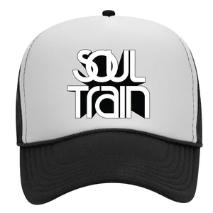 Soul Train Trucker Hat