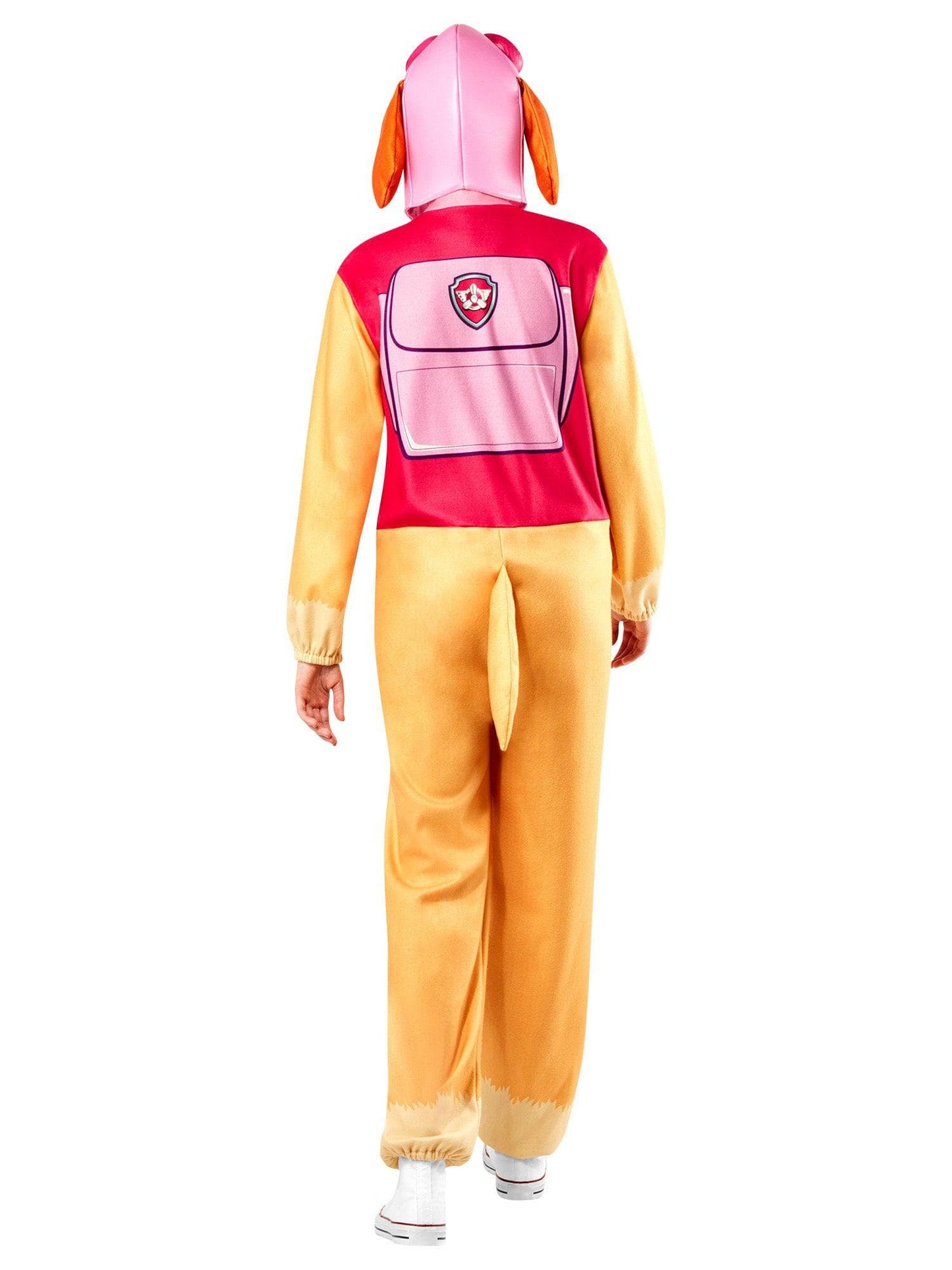 Paw Patrol Official Chase Adult Jumpsuit Costume – Paramount Shop
