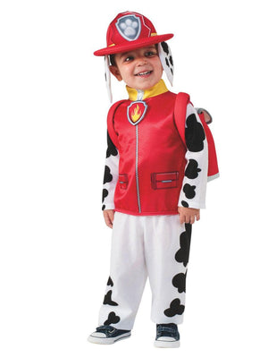Paw Patrol Marshall Costume for Toddlers & Kids