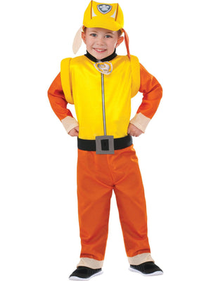 Paw Patrol Rubble Kostüm für Kinder