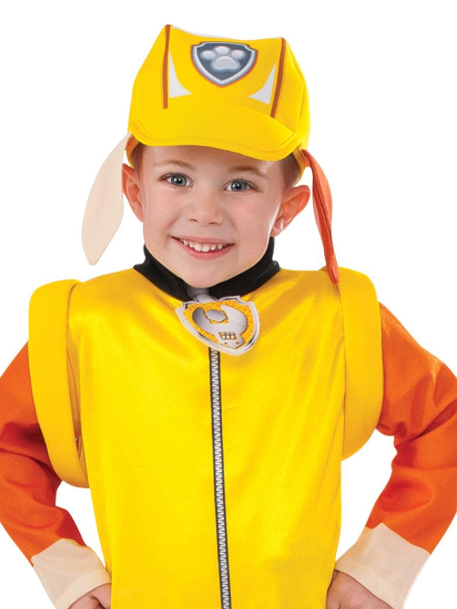 Paw Patrol Official Chase Adult Jumpsuit Costume – Paramount Shop