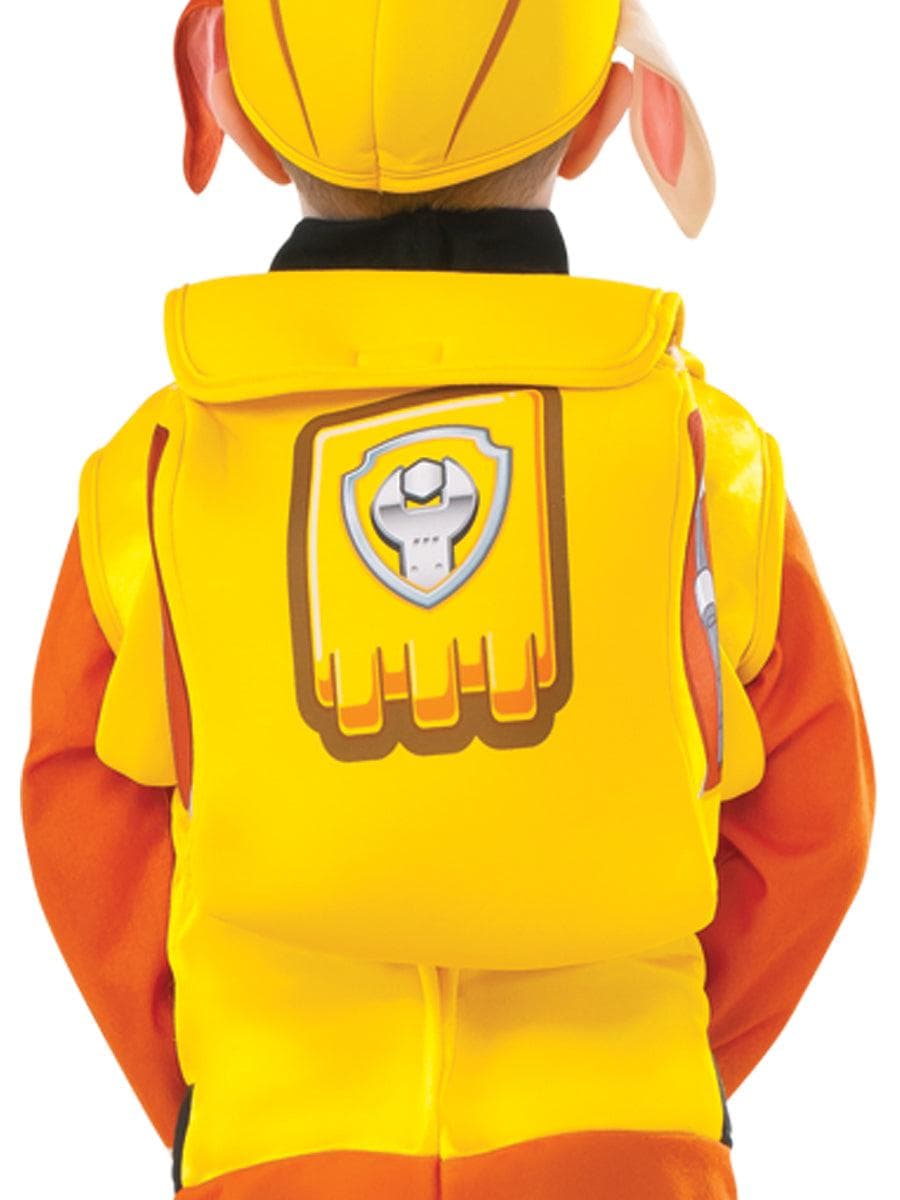 Paw Patrol Rubble Costume for Kids