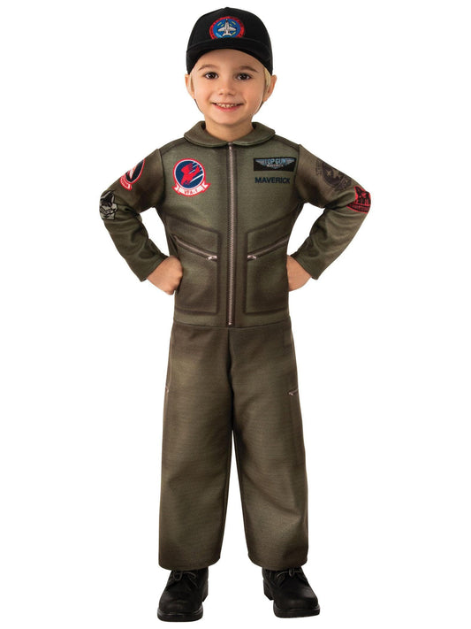 Top Gun Maverick Unisex Toddler Costume