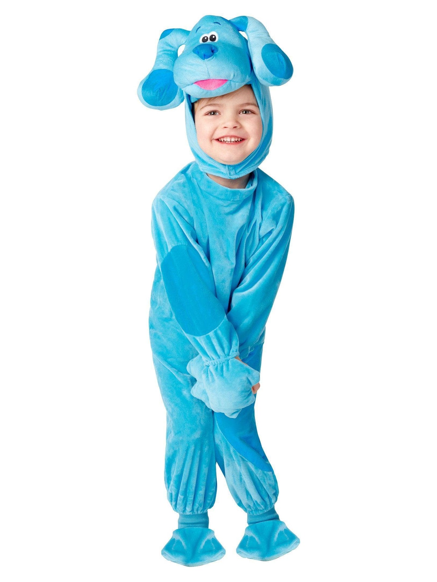 Blue's Clues and You: Blue Infant/Toddler Costume – Paramount Shop
