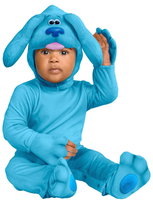 Blue's Clues Blue Baby Costume
