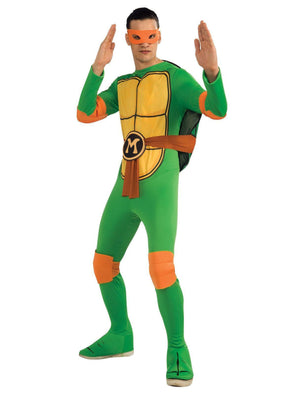 Teenage Mutant Ninja Turtles Erwachsene Michelangelo Kostüm