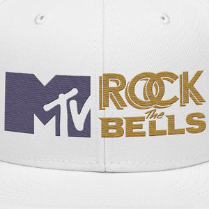 MTV x Rock The Bells Gorra Snapback