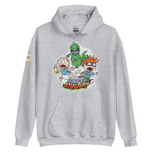 Rugrats Rept-ahhhh! Hooded Sweatshirt