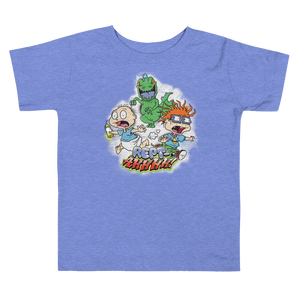 Rugrats Rept-ahhhh! Toddler Short Sleeve T-Shirt